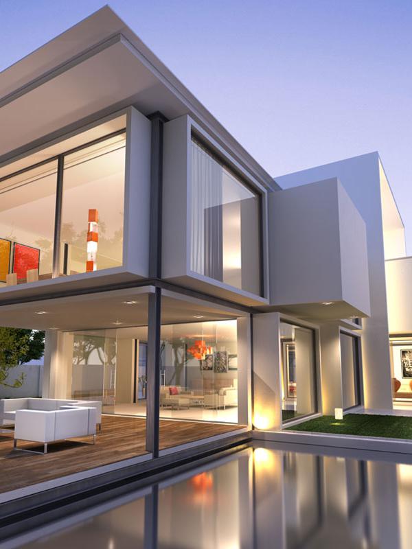 Scandinavian Living room