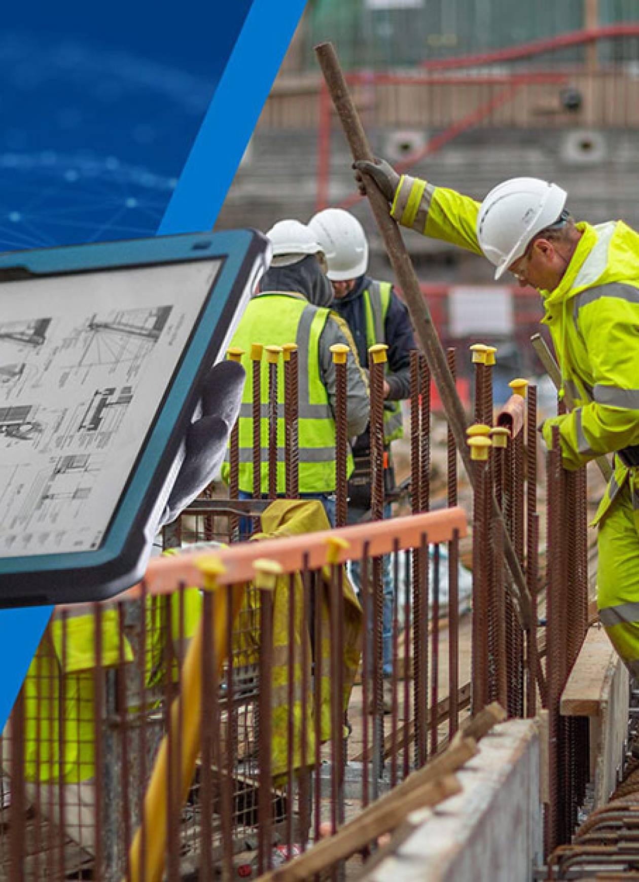 Feasibility studies and Technical Designs